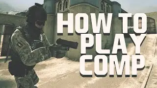 How To Play Competitive w/ Friends (Private Match)