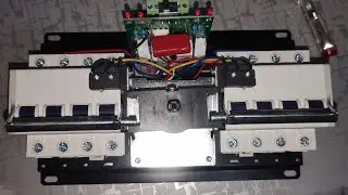 Tomzn 63A ATS ||Auto Matik Transfer Switch||