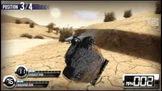 Burnin' Rubber 4. Горящие шины 4