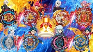 Beyblade Burst Generation Tournament #19