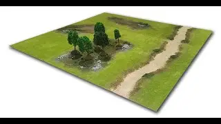 Pedion Slim Wargame Terrain Announcement and First Look