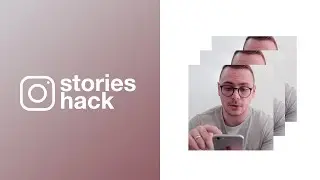 Instagram Stories Hack⎟How to Post Photo Collage 