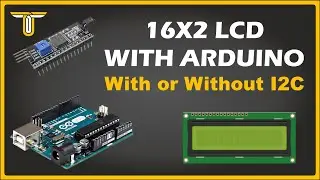Interfacing 16x2 LCD with Arduino Uno | 16x2 LCD Arduino I2C