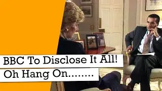 BBC To Disclose It All…… oh, Hang on, No