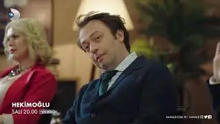 Hekimoğlu 14  Bölüm Fragmanı