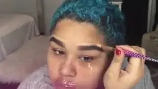 Narro mi maquillaje!!|Killadamente