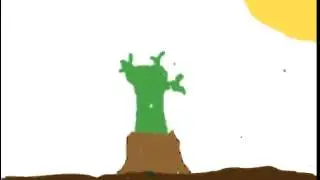 The story of a tree  (Jai & Sunand) 7A 2013