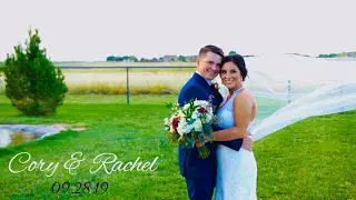 Cory & Rachel Wedding Film | Eberly Brooks | Lubbock, TX