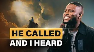 HE CALLED AND I HEARD | SUNDAY SERVICE | P. EJ NEWTON