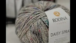 Новинки Rodina Yarns лето 2024