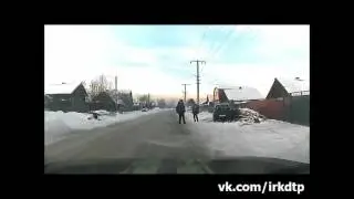 Авария, Иркутска Область, Нижнеудинск