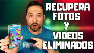 How to Recover Deleted Photos and Videos from Any Android Device!