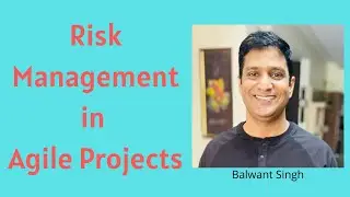 Risk Management in Agile