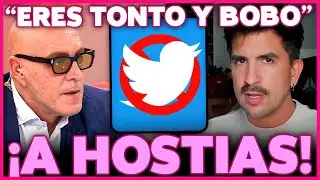 KIKO MATAMOROS PONE EN SU SITIO A JAVI OLIVEIRA POR ESTE ATAQUE
