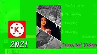 #Shorts Photos Tutorial Status video Kinemaster Chroma key Edit
