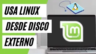 How to Install Linux Mint on an External Hard Drive