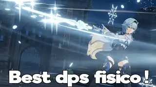 Analisi Eula pre uscita! - Genshin Impact ITA