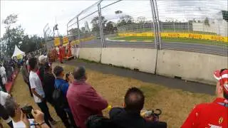 Melbourne Grand Prix 2014