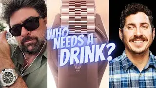 Rolex Teaser - Thorpe takes cheap shot - Special Guest: Matt Lieb