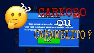 pensando seriamente em trocar o nome do canal
