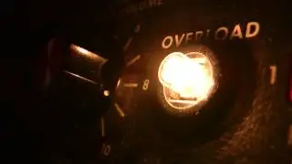 Dark Overload! Analog Synthesizer Minimoog Model D - The Original!