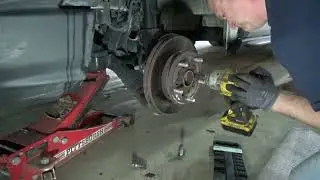 2020 Ford Transit  350 Front Brakes, Rotor and Hub