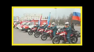 Техника спасения. какое аварийно-спасательное оборудование есть в мчс?