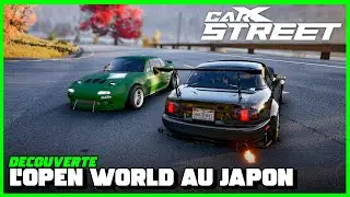 BIENVENUE AU JAPON ! ft.Arno (CarX Street)