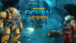 Exclusive Dome Keeper-like Game Demo - Ocean Keeper