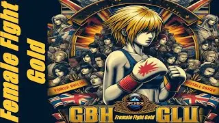 ⭐👉 GBH Female Fight Gold | Free OpenBoR Games for Download