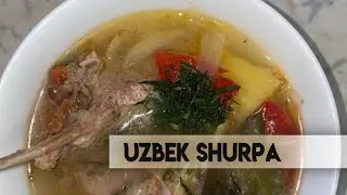 Суп Восстанавливающий организм- Шурпа. Shurva- best healing soup. Пайдалы Өзбекше сорпа.