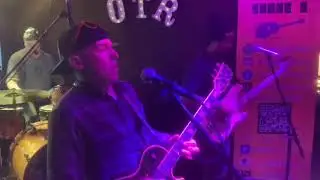 Sammy B & Friends - 'Ain't Wasting Time No More'  4/21/23 OTR Ludlow VT