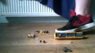 my first time as crusher (Destructor)