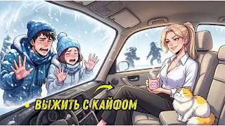 Выжить с кайфом: Мой броне-фургон против зомби!