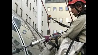 Герметизация стеклянного купола