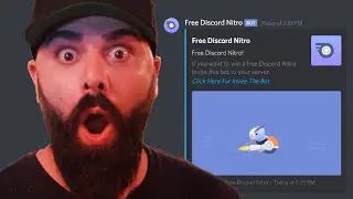 FREE DISCORD NITRO!!!