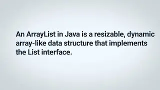 ArrayList