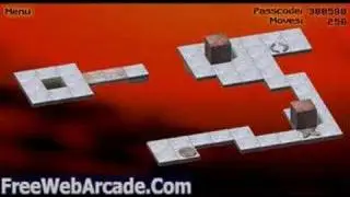 Bloxorz - Stage 10