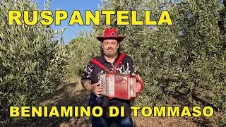 BENIAMINO DI TOMMASO - RUSPANTELLA - Tarantella - Organetto Abruzzese