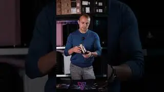 Очень редкая и красивая MSI RTX 4070 SUPER!