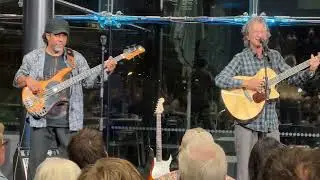 Victor Wooten & Daniel J. Levitin, 23rd August 2024 at Helsinki