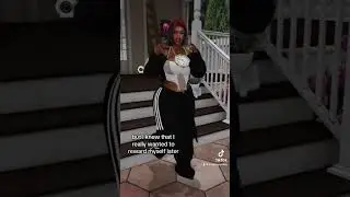 90’s house party || Second Life || Vlog meteverse