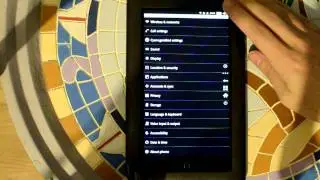 CM7 on the Nook Color