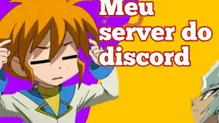 Meu server do discord