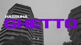 HASSUNA - "GHETTO" (Slowed + Reverb)