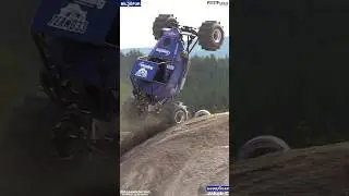 Great finish from Raptor!🏁Formula Offroad Sweden🇸🇪 #hillclimb #offroad #race #4x4offroad
