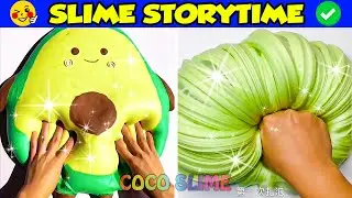 🎧Satisfying Slime Storytime 