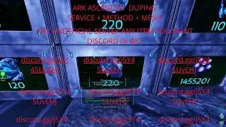 ARK ASCENDED DUPING METHOD | MESH METHOD | UNOFFICIAL ALL PLATFORMS 2026