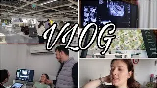 HALA OLUYORUM 🥹🤰🏻| İKEA DÜKKAN ALIŞVERİŞİMİZ | #hamile #ikea #alışveriş