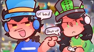 VeD_DeV is a Bully.. (ROBLOX)